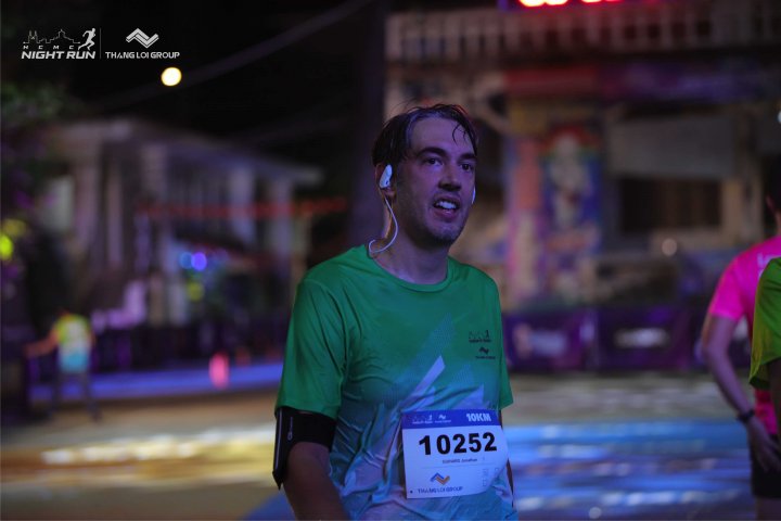 HCMCity Night Run - Ảnh #4772