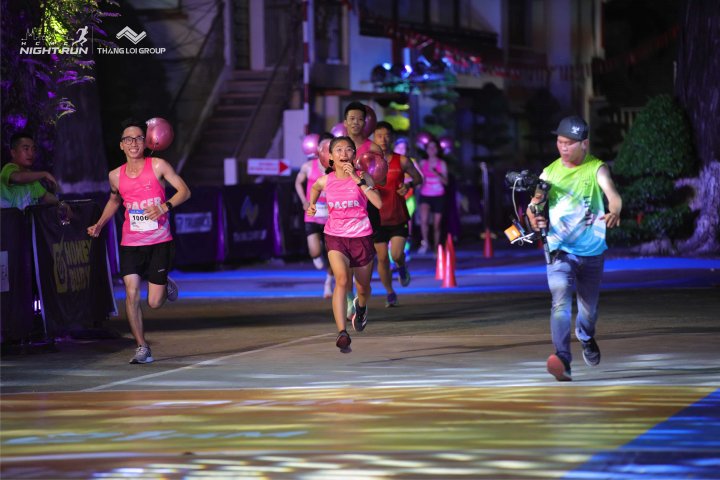 HCMCity Night Run - Ảnh #4782