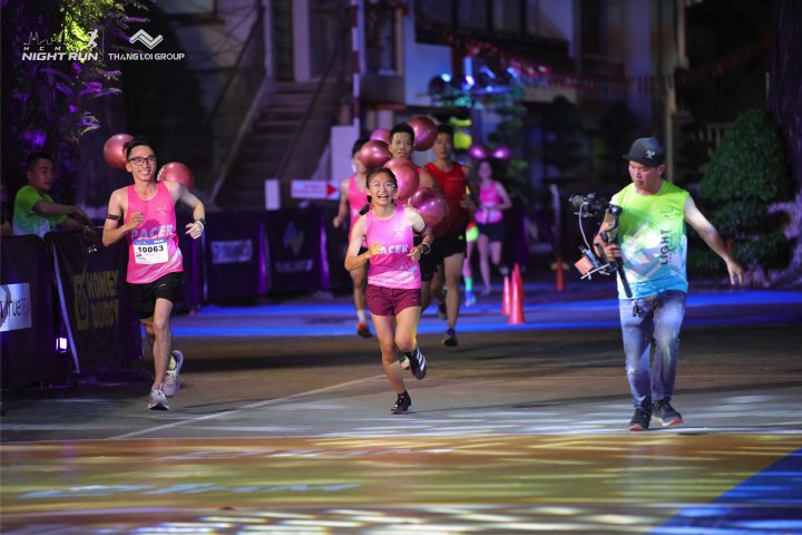 HCMCity Night Run - Ảnh #4797
