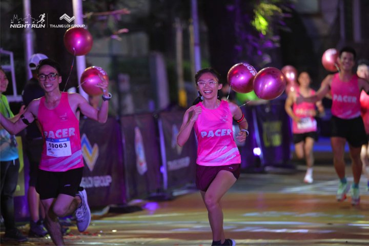 HCMCity Night Run - Ảnh #4804