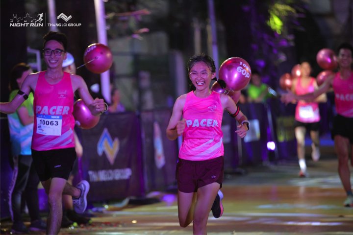 HCMCity Night Run - Ảnh #4818
