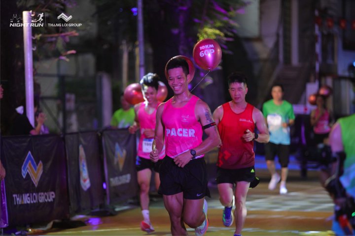 HCMCity Night Run - Ảnh #4855