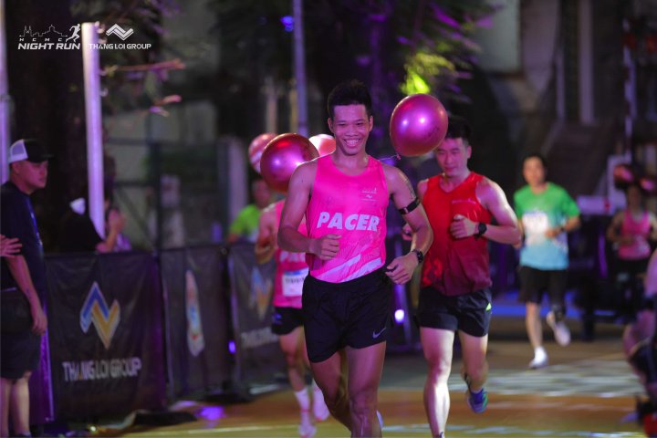 HCMCity Night Run - Ảnh #4871