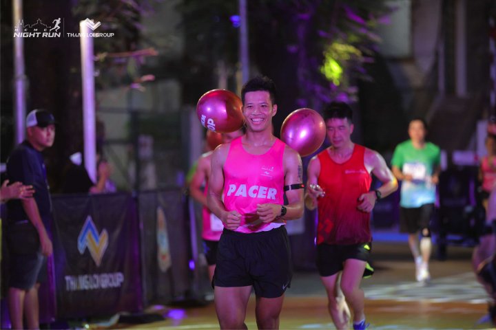 HCMCity Night Run - Ảnh #4878
