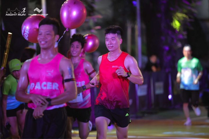 HCMCity Night Run - Ảnh #4896