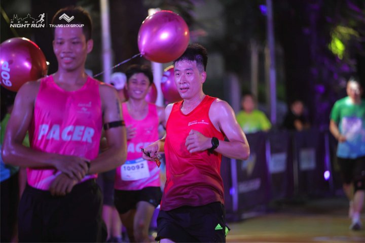 HCMCity Night Run - Ảnh #4916