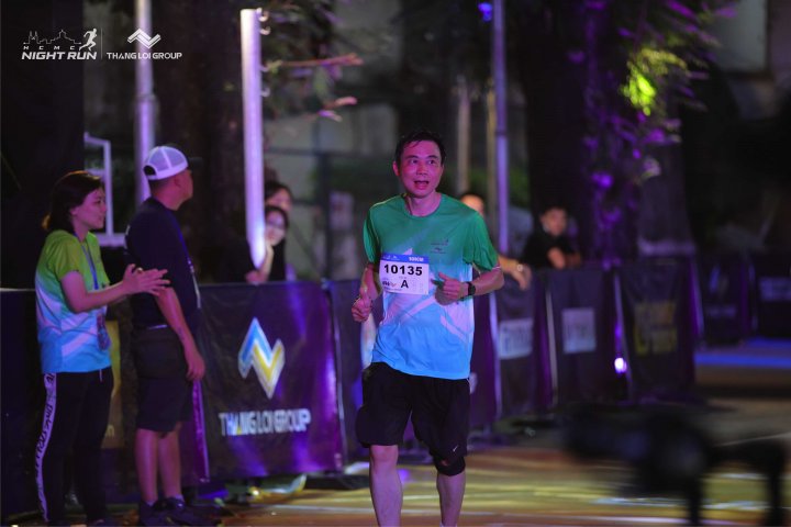 HCMCity Night Run - Ảnh #4933