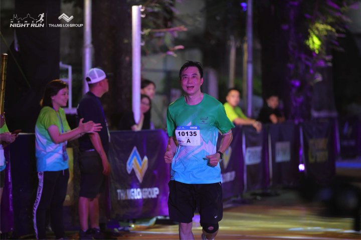 HCMCity Night Run - Ảnh #4952