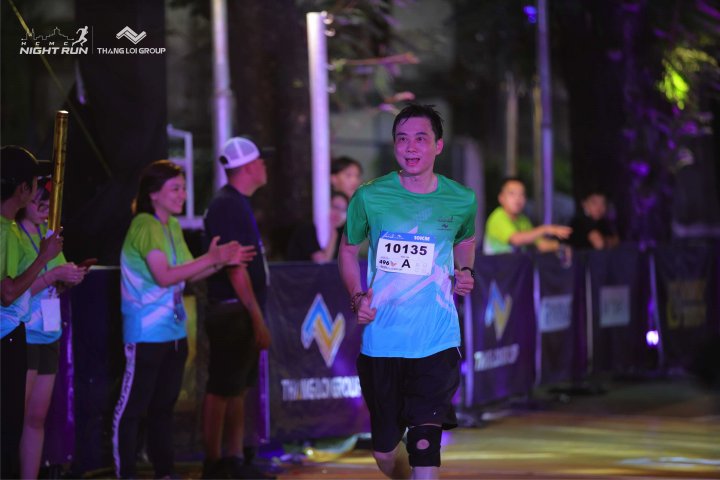 HCMCity Night Run - Ảnh #4957