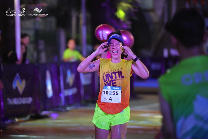 HCMCity Night Run - Ảnh #5003