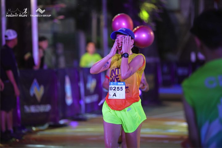 HCMCity Night Run - Ảnh #5011