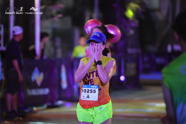 HCMCity Night Run - Ảnh #5018