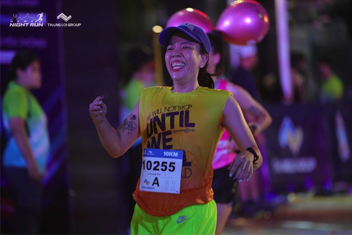 HCMCity Night Run - Ảnh #5027