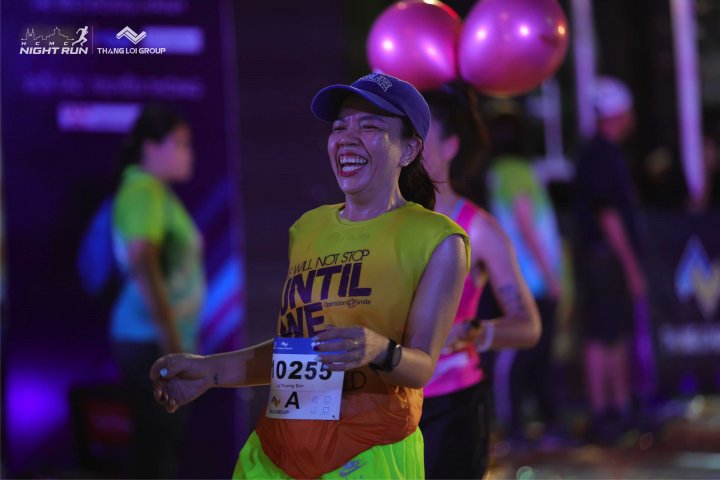 HCMCity Night Run - Ảnh #5036