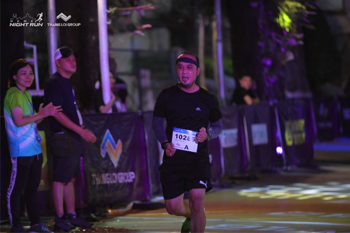 HCMCity Night Run - Ảnh #5043