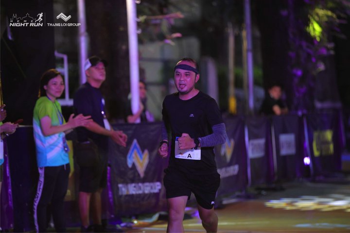 HCMCity Night Run - Ảnh #5058