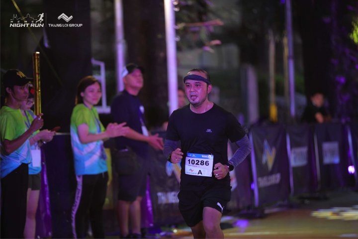 HCMCity Night Run - Ảnh #5066