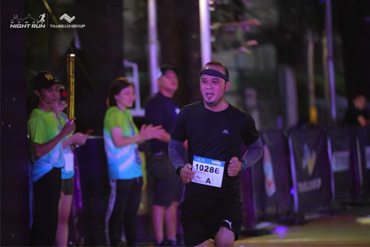 HCMCity Night Run - Ảnh #5074