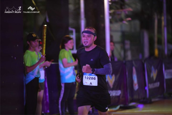 HCMCity Night Run - Ảnh #5081