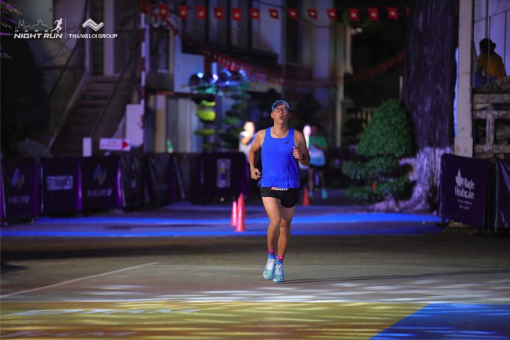 HCMCity Night Run - Ảnh #5090