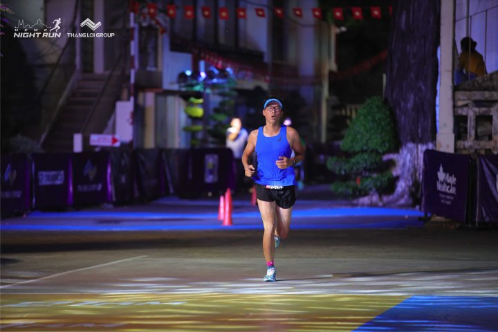 HCMCity Night Run - Ảnh #5118