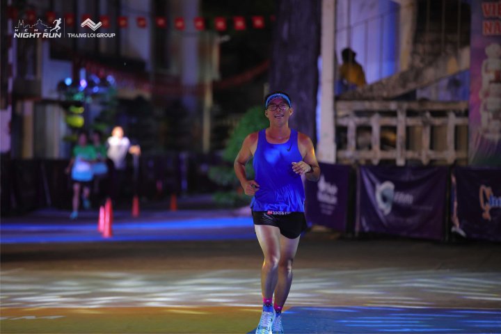 HCMCity Night Run - Ảnh #5139