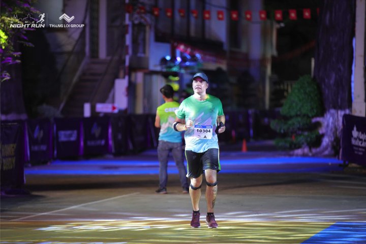 HCMCity Night Run - Ảnh #1744