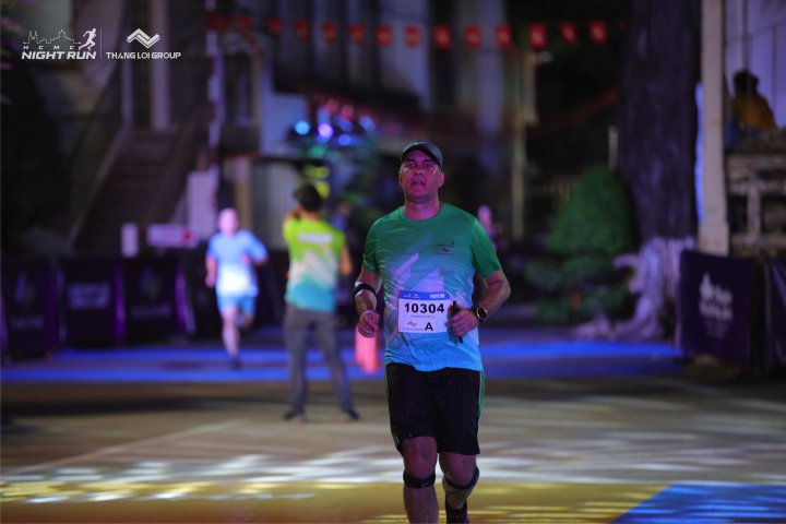 HCMCity Night Run - Ảnh #1763