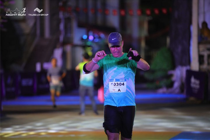 HCMCity Night Run - Ảnh #1800