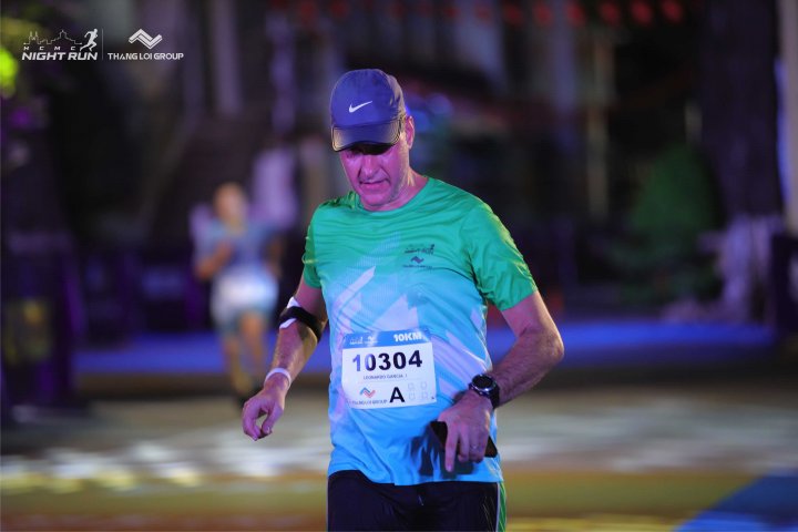 HCMCity Night Run - Ảnh #1841