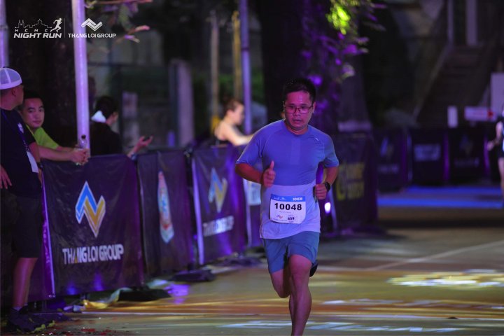 HCMCity Night Run - Ảnh #1908