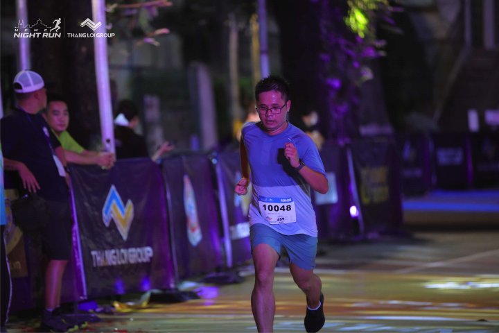 HCMCity Night Run - Ảnh #1913