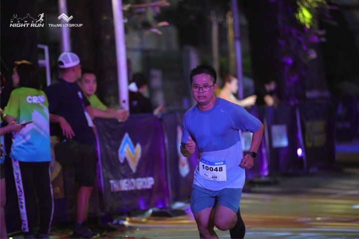 HCMCity Night Run - Ảnh #1935