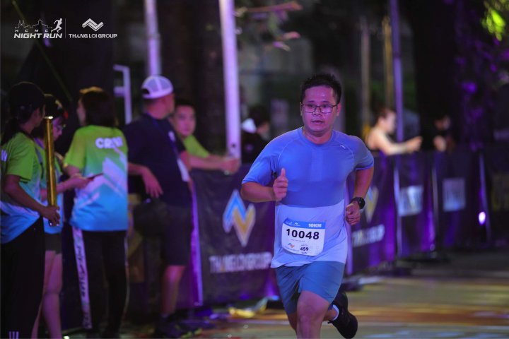HCMCity Night Run - Ảnh #1992