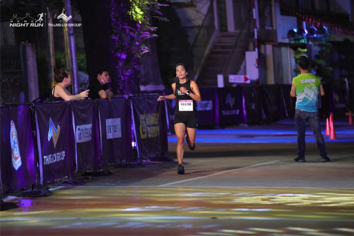 HCMCity Night Run - Ảnh #2034