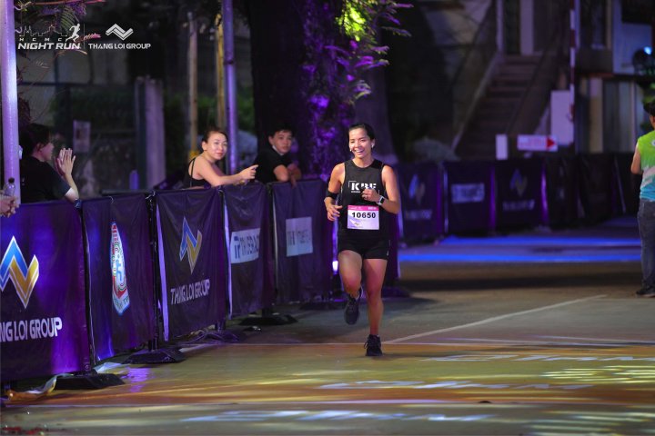 HCMCity Night Run - Ảnh #2069