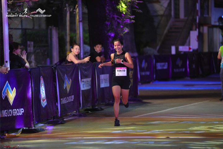 HCMCity Night Run - Ảnh #2074