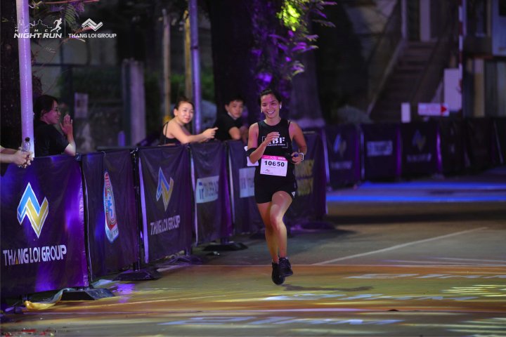 HCMCity Night Run - Ảnh #2098
