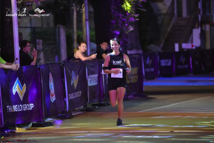 HCMCity Night Run - Ảnh #2109
