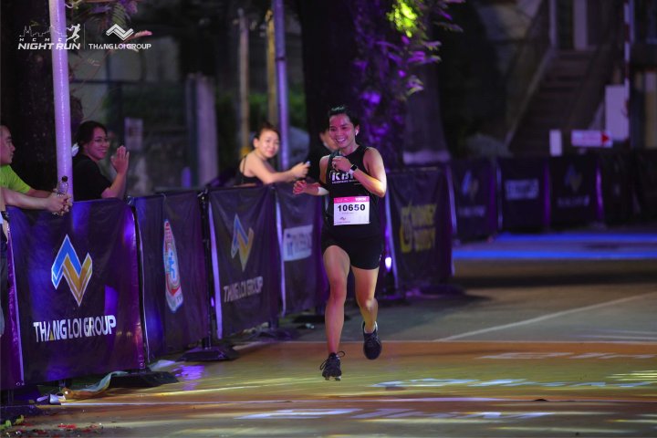 HCMCity Night Run - Ảnh #2136