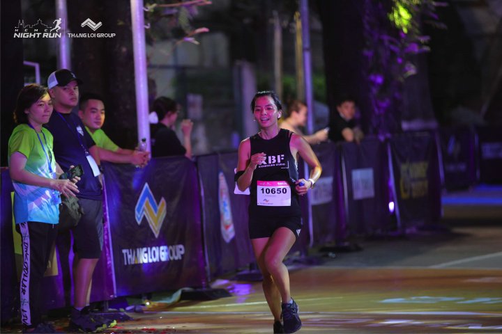 HCMCity Night Run - Ảnh #2155