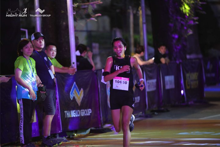 HCMCity Night Run - Ảnh #2163