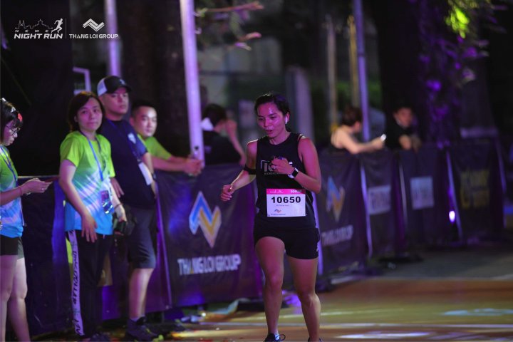 HCMCity Night Run - Ảnh #2203