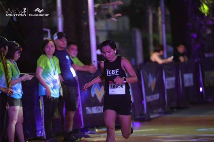 HCMCity Night Run - Ảnh #2213