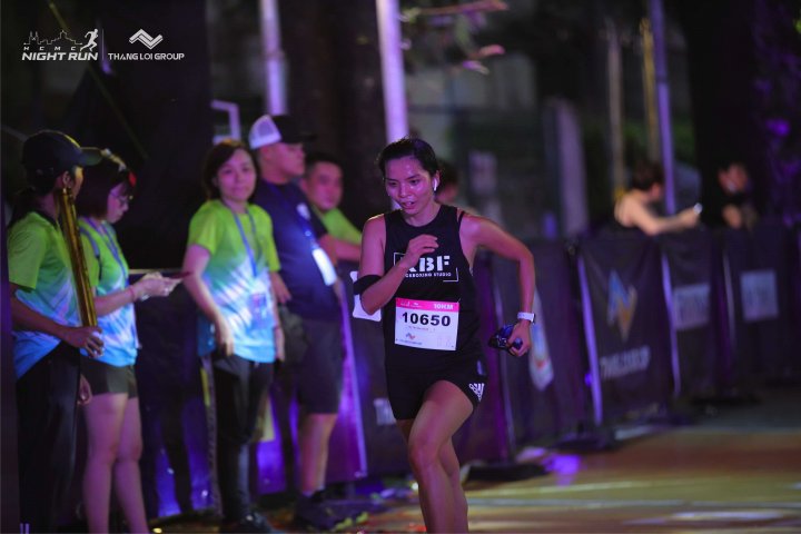 HCMCity Night Run - Ảnh #2217