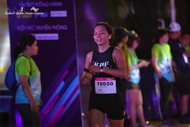 HCMCity Night Run - Ảnh #2226