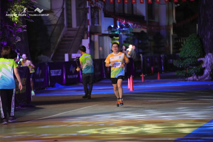 HCMCity Night Run - Ảnh #2243