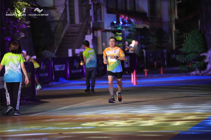 HCMCity Night Run - Ảnh #2280