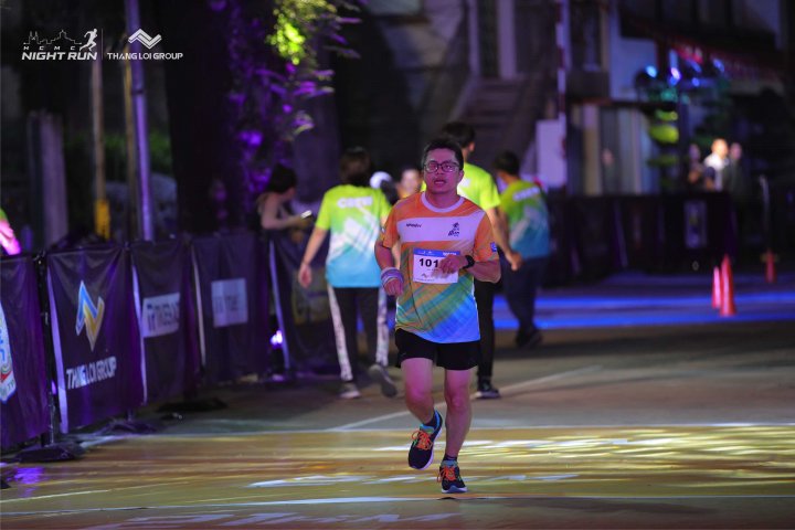 HCMCity Night Run - Ảnh #2290