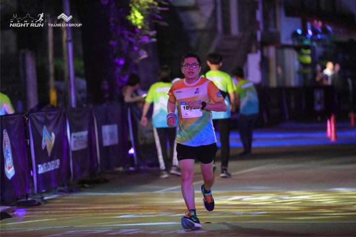 HCMCity Night Run - Ảnh #2348